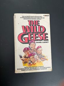 The wild geese
