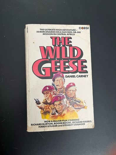 The wild geese