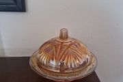 carnival glass