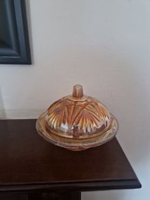 carnival glass
