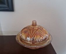 carnival glass