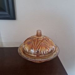 carnival glass