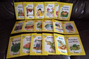 Jolly Phonics Level 2 Reader - 18 Books