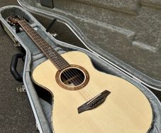 Furch Red OM-LR Acoustic Guitar