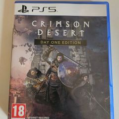 Crimson Desert - PS5