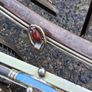 10 X Mid Century Kee-Lok Brass Handbag Frames(NOS) Image 10