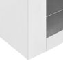 Kitchen Wall Cabinet 120x40x50 cm Stainless Steel Image 5
