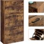 Shoe Cabinet with 3 Flaps - Free Delivery Nationwide Image 6