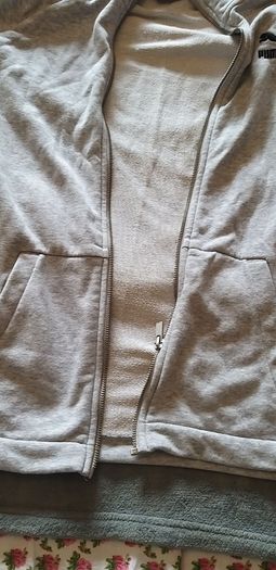 Boys Puma Hoody