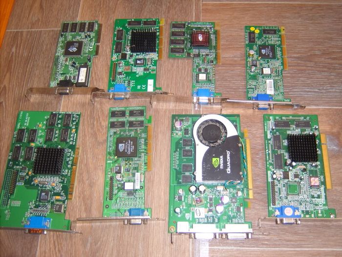 video cards