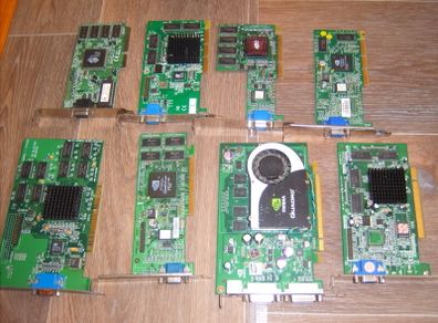video cards