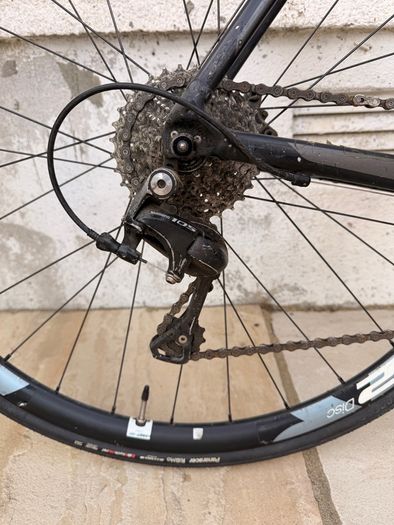 Giant Contend 1 SL - Medium Frame
