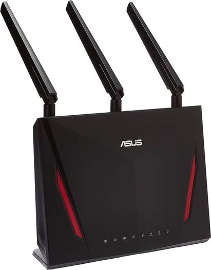 Asus Rt-ac86u - Vpn Capable Ac2900 Rate Router