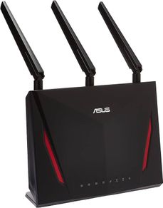 Asus Rt-ac86u - Vpn Capable Ac2900 Rate Router