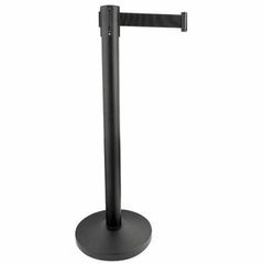 Retractable Barriers must clear at bargain prices