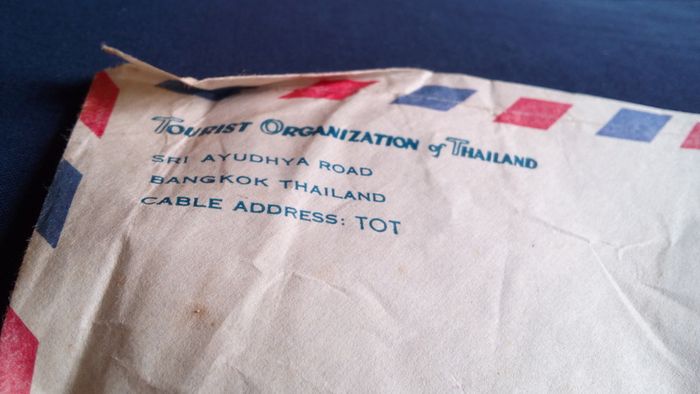 Thailand "Royals" Stamps. 1961.