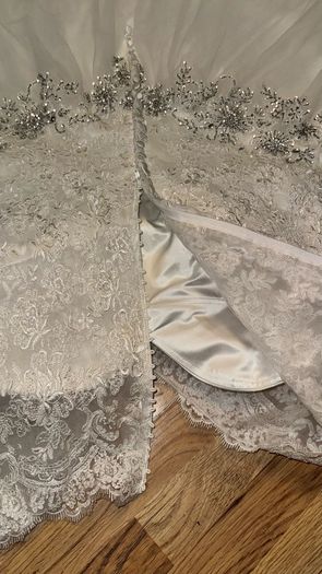 Custom Wedding Dress