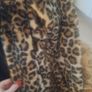 Savida Leopard Print Coat - Size 14 Image 8