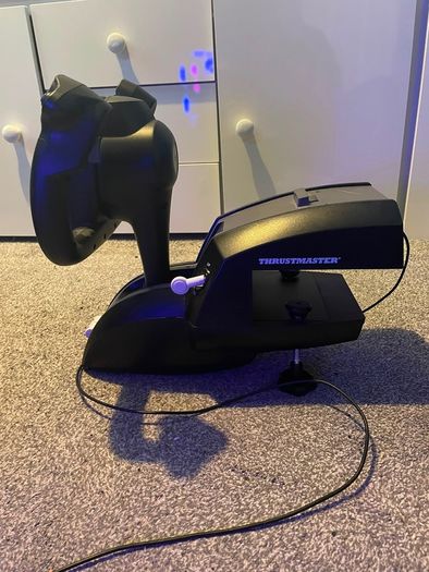 Thrustmaster TCA yoke Boeing