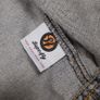 Superfly Patched Distressed Blue Denim Trucker Jacket Size L Image 4