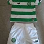 Babys Celtic Kit & Tracksuit 18 - 24 Months Image 2