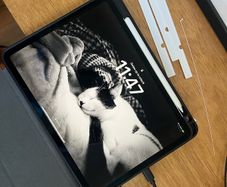 iPad Pro 11 inches (2018) with Apple Pencil - 64GB