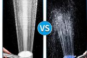 Stainless Steel High pressure shower head