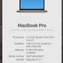 Macbook Pro 13" 2018 512gb Ssd Intel I5 8gb Ram Image 7