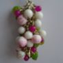 Handmade bag charm, Gift, Bag charm Image 2