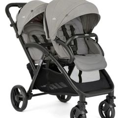 twin stroller