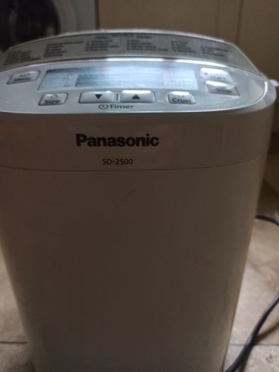 Panasonic SD-2500