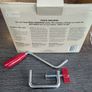 Jamie Oliver Stainless Steel Pasta Machine, Boxed - in perfect condition Image 4