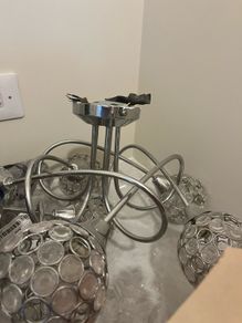X2 Ceiling lights