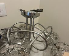 X2 Ceiling lights