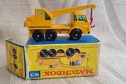 Matchbox diecast