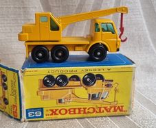 Matchbox diecast