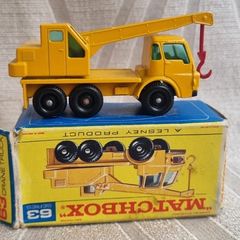 Matchbox diecast