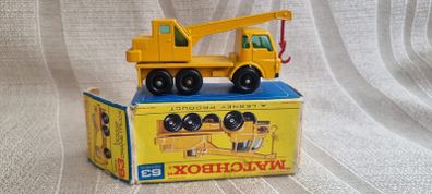 Matchbox diecast