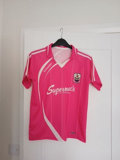 galway jersey age 10-11