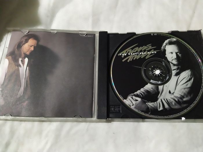 Travis Tritt - The Restless Kind Cd