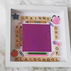 First Day Of School Frames