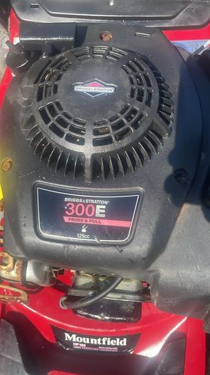 Mountfield Lawnmower