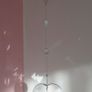 Suncatcher, Rainbow Maker, Crystal suncatcher, Heart window decoration, Valentine's Day gift gift Image 4