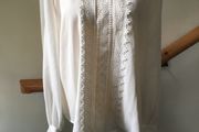 Zara blouse, new, size L