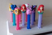 Pez Collection (17) - Individually Priced