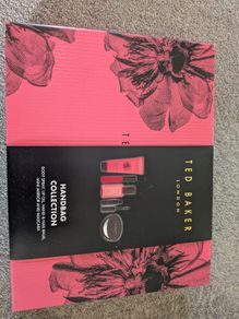 Brand new Ted Baker gift set