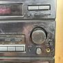 Vintage Kenwood Compact Disc Stereo System RXD-24 - no speakers or remote - READ Image 8