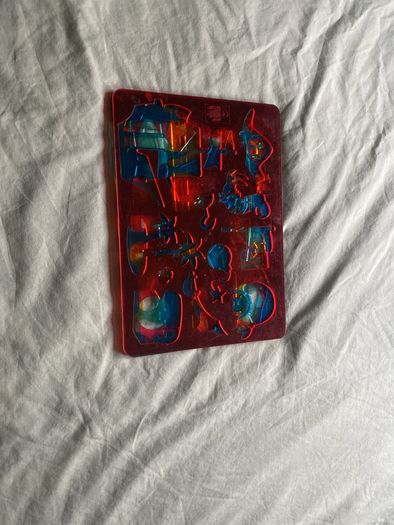 Set of stencils