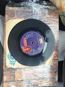 T Rex New York City Original 1975 Vinyl