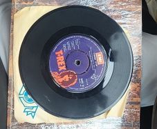 T Rex New York City Original 1975 Vinyl